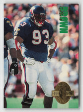 1993 Classic Four Sport Football # 91 - 184 - Pick Your Card!