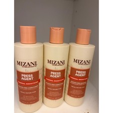 MIZANI Press Agent Thermal Smoothing Sulfate Free Conditioner All Texture 8.5 oz