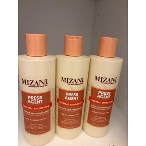 MIZANI Press Agent Thermal Smoothing Sulfate Free Conditioner All Texture 8.5 oz