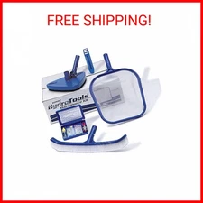 HydroTools by Swimline Premium Pool Maintenance Kit
