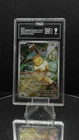 Pokemon Prismatic Evolutions -SVP Eevee 173 Black Star Promo Graded TAG 9