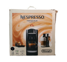 DeLonghi Nespresso VertuoPlus Deluxe Coffee a...