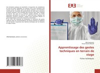 Apprentissage Des Gestes Techniques En Terrain De Stage Fiches Techniques Buch