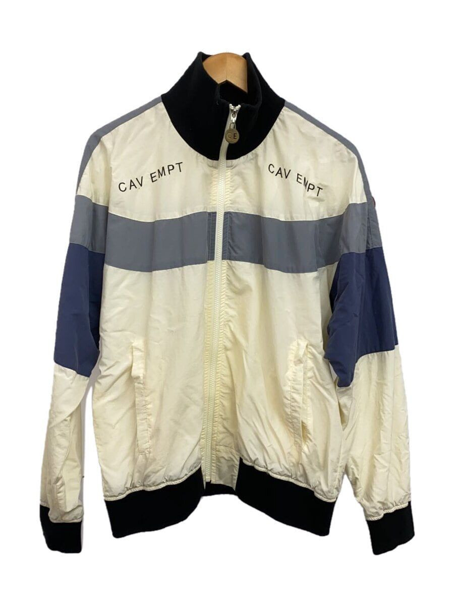 ジャケット・アウター CAV EMPT nylon jacket c.e Cav Empt: Nylon Hood Zip Jacket (Khaki) | DSML E-SHOP