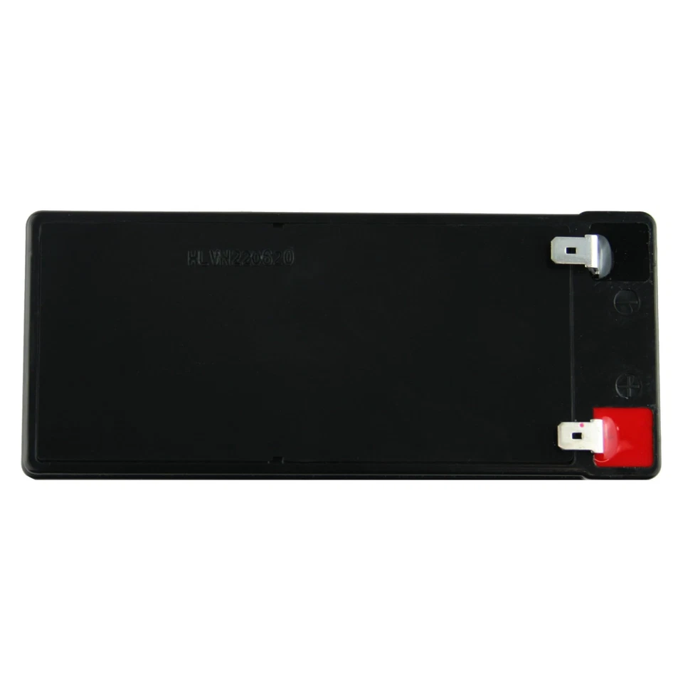 12v 10ah Sla Battery Replaces Rec10-12 Es10-12s Psh-12100f2 Ub12100-s - Image 2 of 4