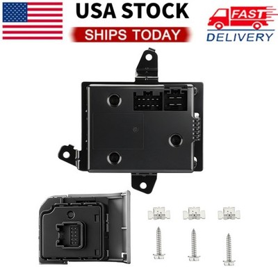 Integrated Trailer Brake Controller 82215278AF For Ram 1500 DT 2019 82215278AD