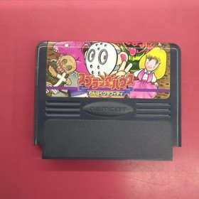 NAMCOT Splatterhouse Famicom game