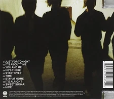 Started a Fire by One Night Only [Audio CD]