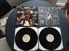 WHITESNAKE - LIVE IN THE HEART OF THE CITY 1980 UK 2 X 12" VINYL RECORD LP EX/EX