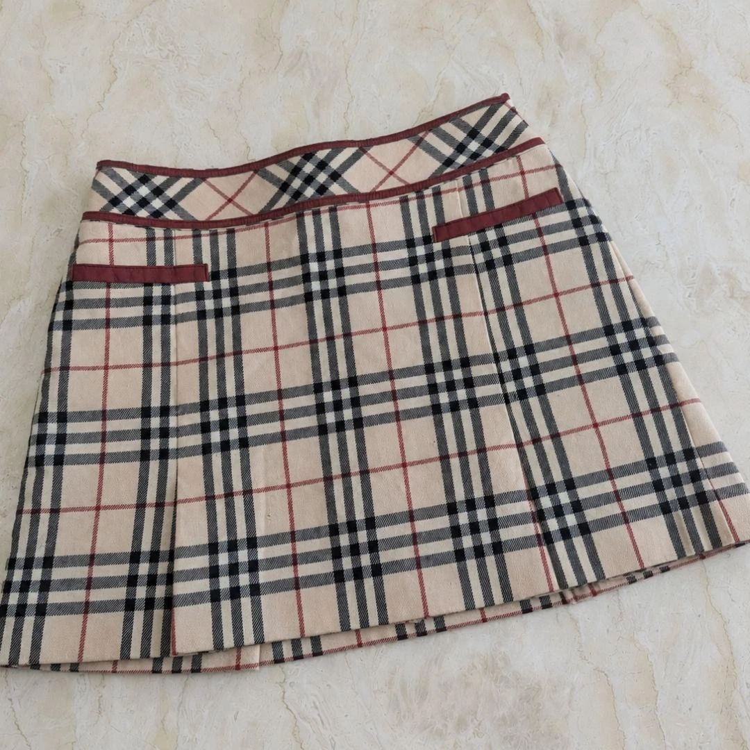 Burberry Blue Label In Women's Skirts for sale | eBay