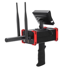 Metal Detector Gold Finder Underground Metal Scanner with High Definition Scr...