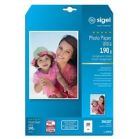 2 Bis 20X Sigel Ultra-Foto-Papier, Din A4, HochgläNzend, 190 G/Qm Bis 21% Rabatt