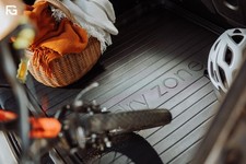 Kofferraum-Auskleidung FROGUM DZ549208 VW GOLF VII Van (5G1) 2 2013-2017