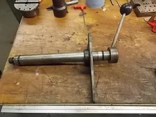 Hardinge Dovetail Lathe Forward Reverse Lever Assembly