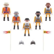 Playmobil Spanier Conquistador Cortez Eroberer Ausr&uuml;stung 4294 4295 Auswahl