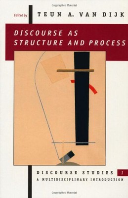 Discourse as Structure and Process Paperback