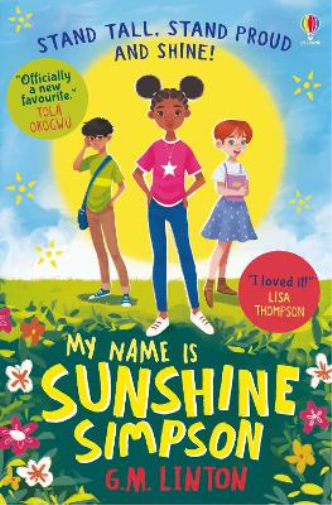 G.M. Linton My Name is Sunshine Simpson (Tascabile) Sunshine Simpson