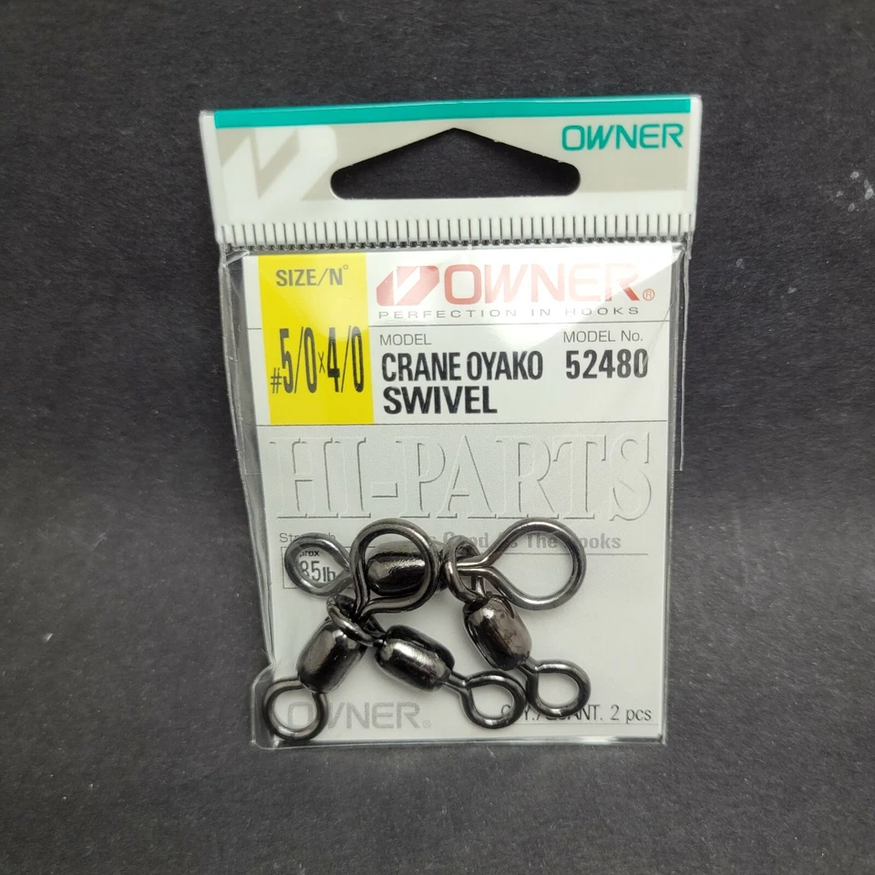 Grúa giratoria Oyako 5pk para propietario pesca parte alta 52480 elige el tamaño Foto 4 de 4