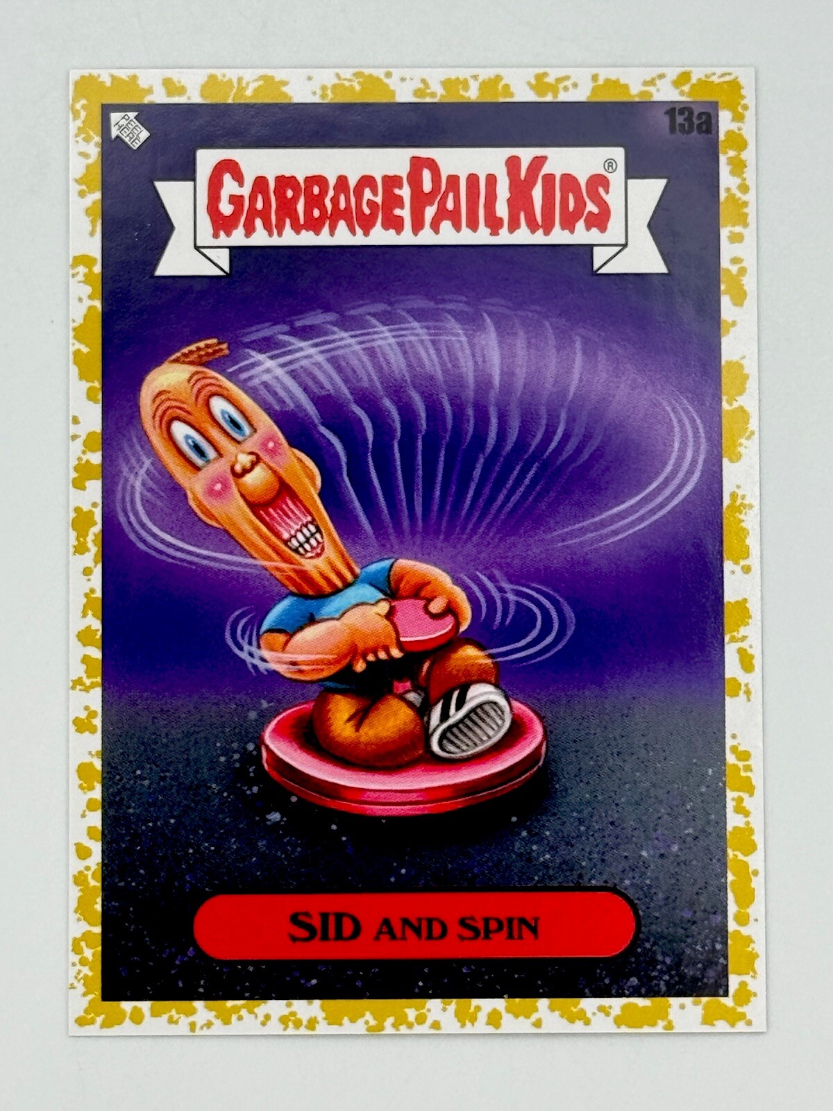 Sid And Spin