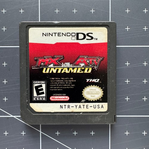 Authentic Nintendo DS Lot Games PICK & CHOOSE - Bundle Discounts! Sports Racing - Picture 73 of 80