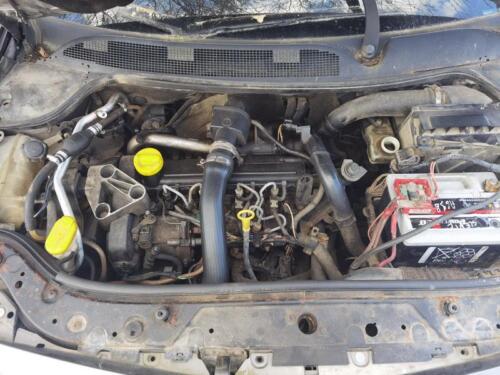 Renault Megane 2004 Autoradio 8200256141, 8200256141-c #1537598-32 - Bild 7 von 9