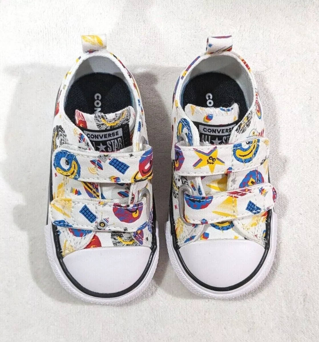 Toddler boy sale converse size 9