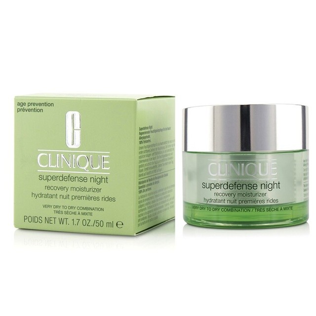 clinique superdefense moisturiser