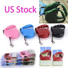 Magik Pet Dog/Cat Puppy Automatic Retractable Traction Rope Walking Lead Leash