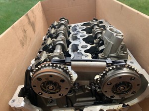 BMW Zylinderkopf (mit Ventiltrieb) 2,0 l Benzinmotor, F-Modelle
