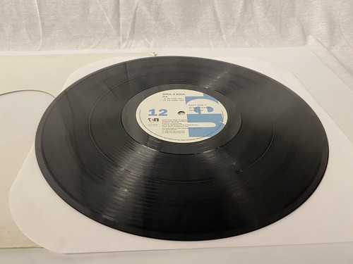 Soul II Soul “JOY” 12" Vinyl Record • Maxi single • UK Mixes• TENX350 TEN 1992 - Picture 7 of 10