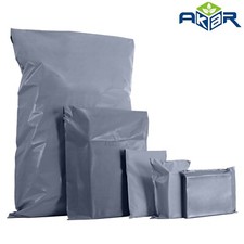 Coloured Mailing Bags Strong Polythene Postage Plastic Postal Mail Seal All Size