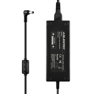 AC Adapter for Wacom Cintiq 24HD (DTK2400 DTK-2400) and Cintiq 24HD Touch DTH24