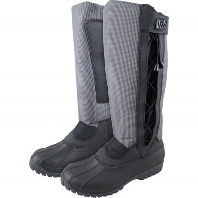YARD BOOT CHILD ADULT MUCKER BOOTS | eBay