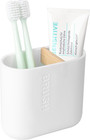 Toothbrush Holders Bamboo Electric Toothbrush Holder Bathroom Storage Organizer
