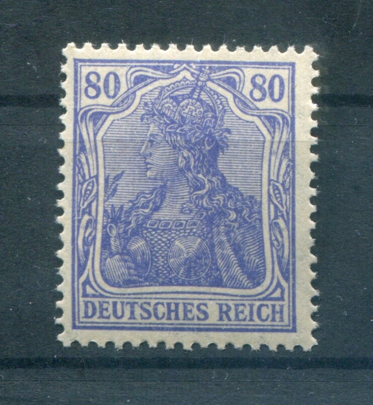 Dr-Infla 149b Mnh Postfrisch Bpp 100eur(69456