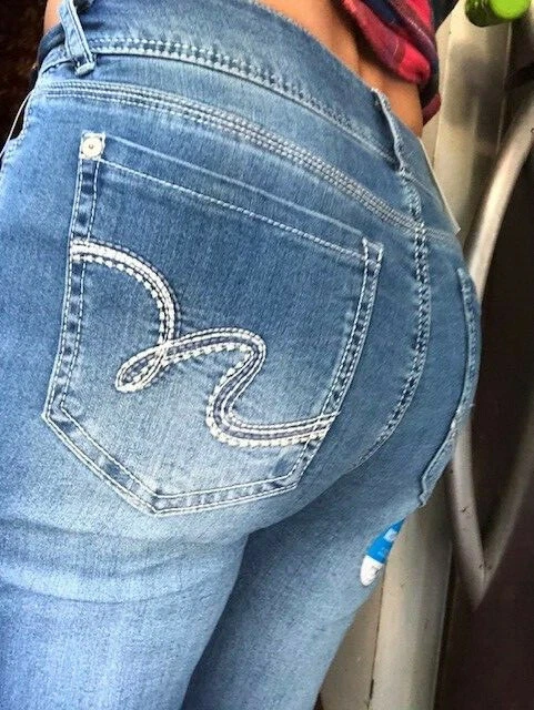 Women s WallFlower Junior s Insta Soft Mid Rise Ultra Skinny
