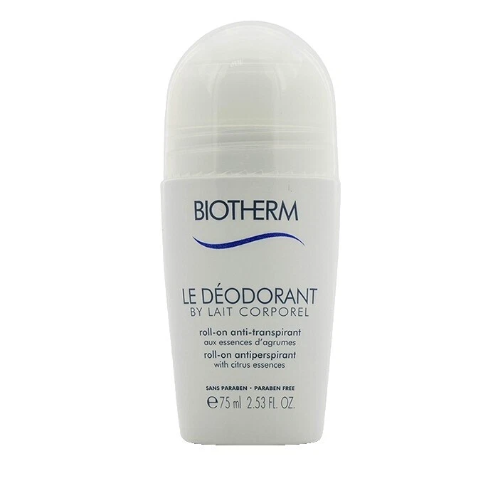 Desodorantes y antitranspirantes Biotherm