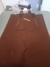 Cabelas Chest Waders Large Tall Stocking Foot 