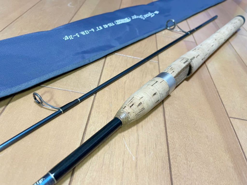 Ufm Ueda Trout Stinger Boron Tss-82 Ti For Cherry Salmon W Ufm Ueda Trout Stinger Boron Tss-82 Ti For Cherry Salmon W
