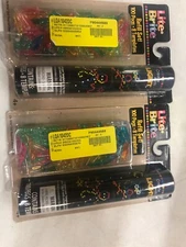 LOT OF 2 Basic Fun Lite-Brite Peg and Template Refill Pack