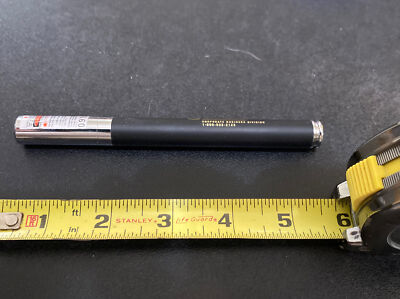 John Deere Corporate Business Division Laser Pointer (Red)