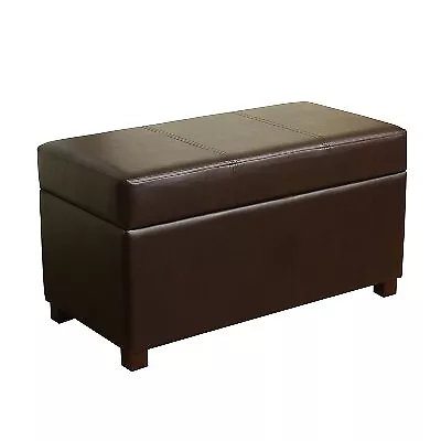 Threshold storage store bench