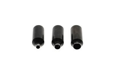 Bira Craft Screw Punch Anywhere Punch Replacements, 3 Tips 2mm, 3mm, 4mm