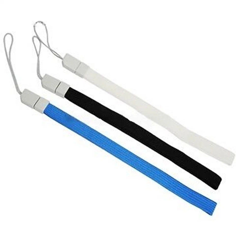 Wii Set Handschlaufen Strap für Wii Controller #d275