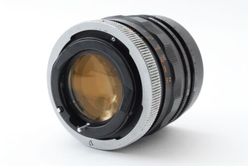 【EXC+++++】 Canon Super Canomatic R 58mm f1.2 Lens FL FD Mount From Japan 2506 - Picture 5 of 12