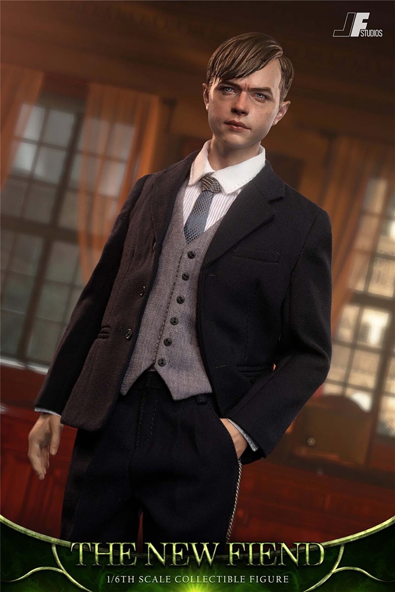 JF STUDIOS 1/6 JF002 Dane DeHaan Harry Osborn Amazing Spider-man 