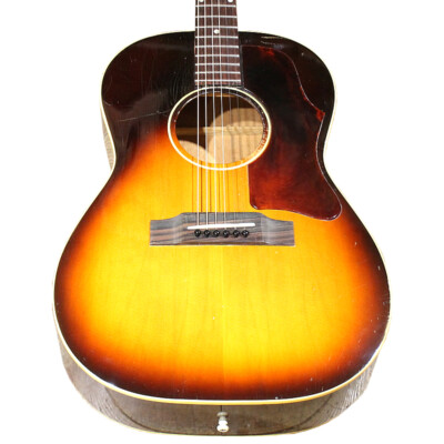 Gibson LG-1 1965 Used Acoustic Guitar | eBay