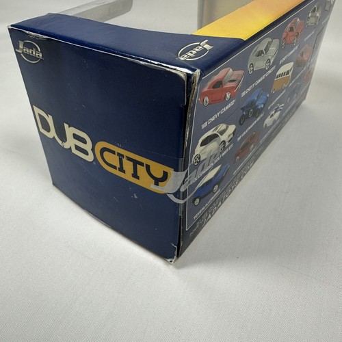 Jada Toys Dub City 2009 Nissan GT-R Scala 1/32 Veicolo pressofuso - Argento - Foto 6 di 8