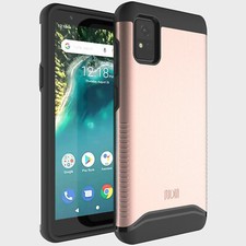 Case Merge Zte Z559dl Phone Case Visible Midnight Case MERGE Heavy