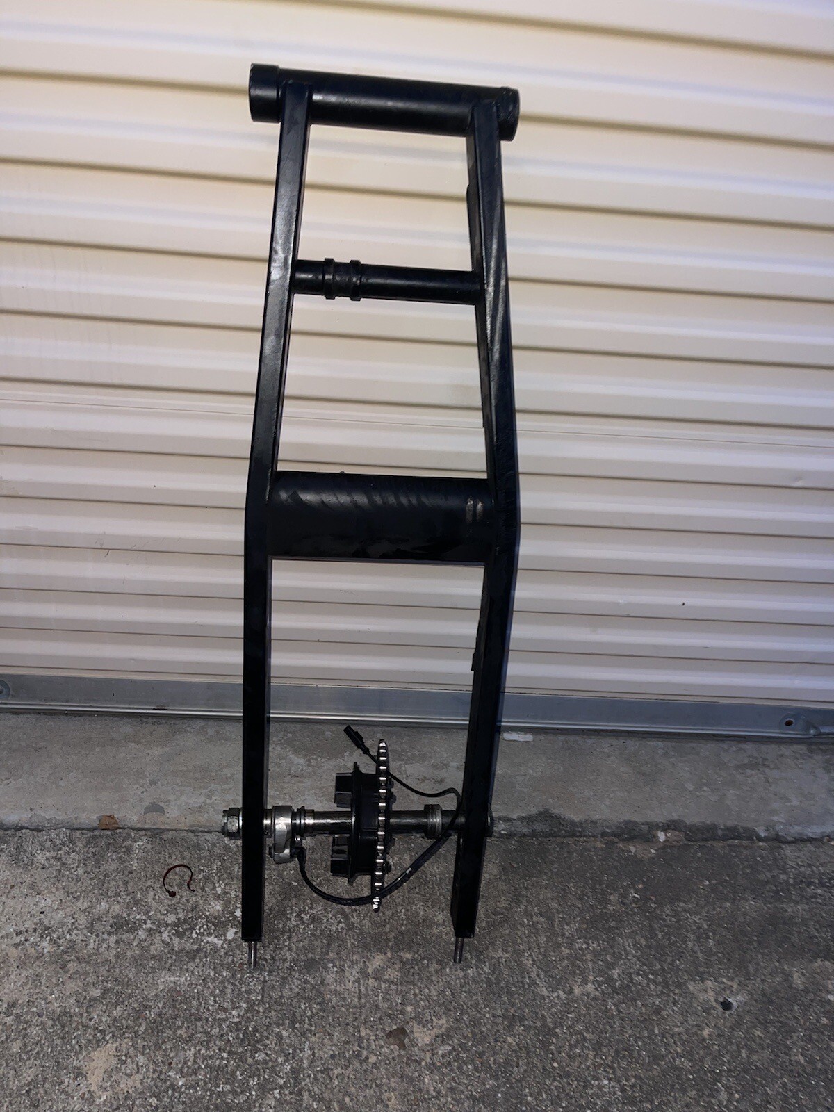 1115 Kawasaki Ninja ZX10R ZX10 EVIL EXTENDED SWINGARM eBay